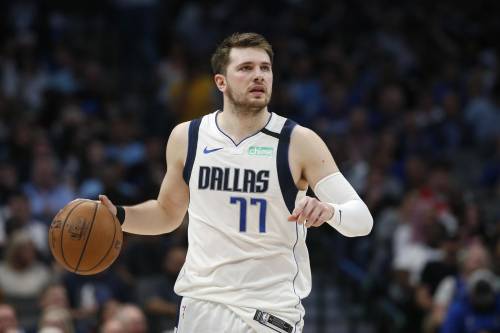 Nba, con Dallas si vince un giorno da pro