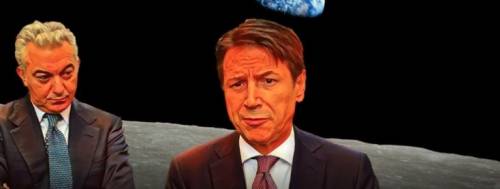 Vivono sulla Luna