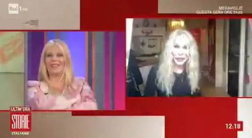 Ivana Spagna: "Ho attacchi di panico, ho fatto un mix di gocce per dormire la notte"