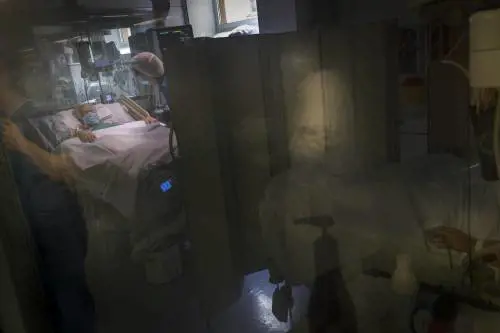 Il dato choc sulle ventilazioni: "Negli Stati Uniti l'88% è morto"