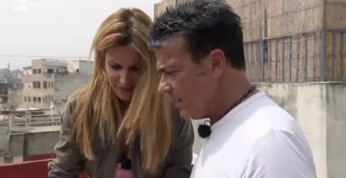Il segreto di Adriana Volpe: "A Pechino Express ha chiesto soldi ad un autore"