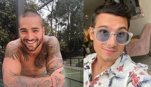 Maluma e Pipe Bueno accusati di abuso da una modella: "Abbiamo avuto un rapporto a tre"