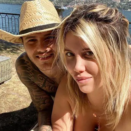 Wanda Nara incantevole su Instagram