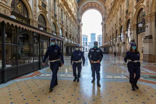 Auto a 30 all'ora e parcheggi: la nuova Milano della "Fase 2"