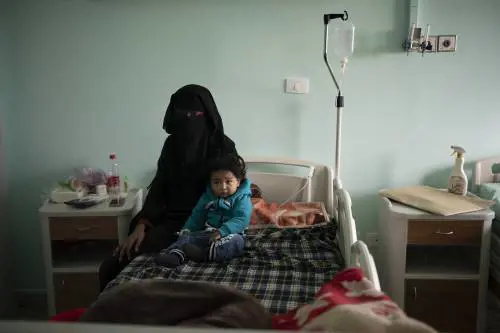 L'ombra delle armi chimiche che adesso terrorizza la Libia