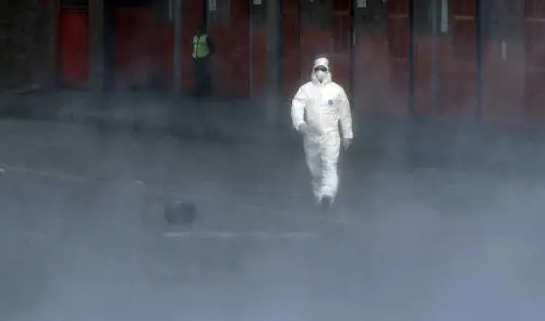 Tutte le fasi di una pandemia: ecco come potrebbe finire