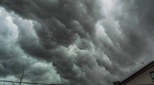 Temporali e grandinate: nuova settimana con meteo turbolento in tutta Italia