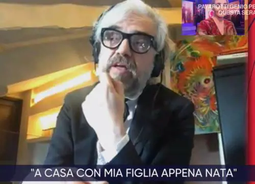 Morgan: "Non sto bene, devo disintossicarmi da tutto"