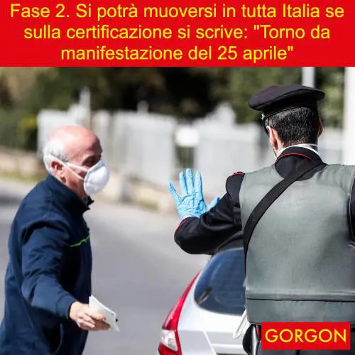 La satira del giorno: le condizioni per muoversi ovunque 