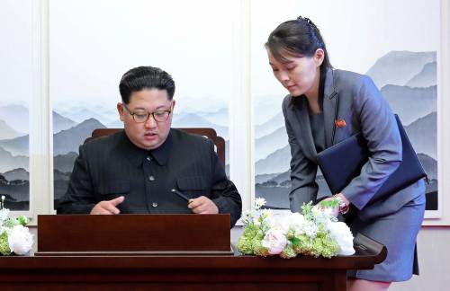 Kim-Yo jong: "Usa attenti". Al via i nuovi test missilistici