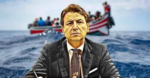 E Conte favorisce gli sbarchi