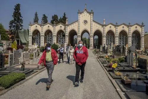 "Il coronavirus ha devastato Bergamo": la testimonianza choc del questore guarito dal Covid
