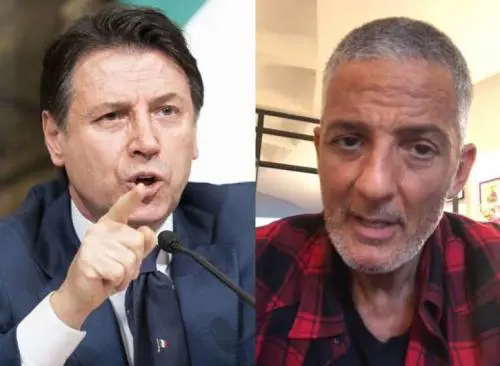 Anche i vip silurano Conte: "Questa è la fase 2? Pare una supercazzola"