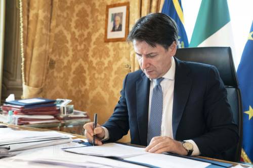 Conte, mossa disperata: chiede aiuto al Fondo di solidarietà dell'Ue