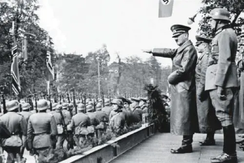 Così dalla guerra "prussiana" si arrivò alla furia di Hitler