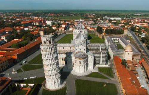 I Love Pisa in Lockdown: bellezza, angoscia e speranza ai tempi del coronavirus