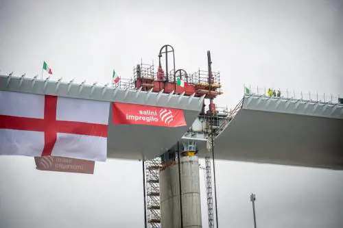 Salini diventa Webuild. E rilancia le grandi opere