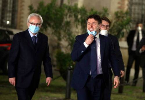 Lo schiaffo di Conte al Nord ferito