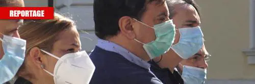 La "battaglia" dei tamponi dei volontari nelle rsa del Lazio