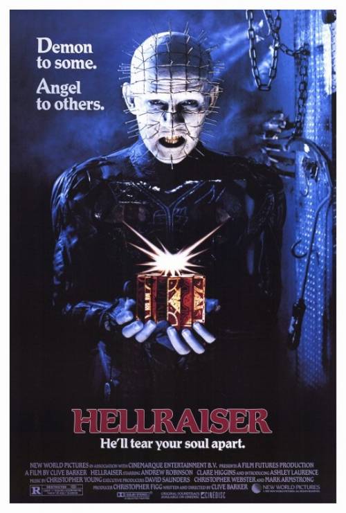 Hellraiser, la saga horror diventa una serie tv HBO