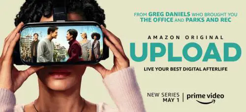 Upload, la nuova serie tv Amazon sulla realtà virtuale dopo la morte