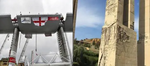 Due ponti dividono l'Italia: ecco perché il Paese è a due velocità