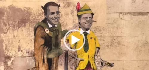 Tutte le bugie del governo