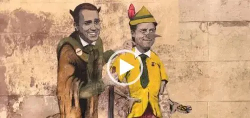 Tutte le bugie del governo
