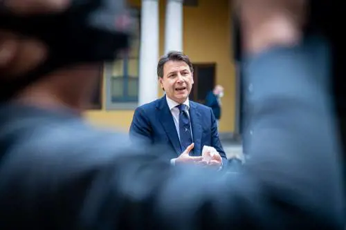 "Cresce il nostro prestigio in Ue". Ecco quello che Conte non dice