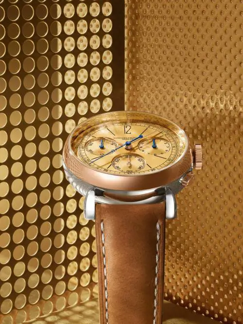 Audemars Piguet: il cronografo diventa arte