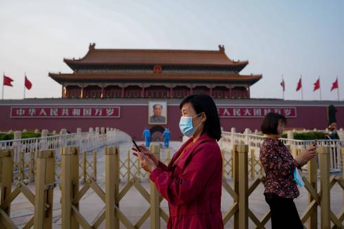 Pechino traina la ripresa. Si ricomincia dal turismo