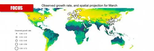 Il caldo "ammazza" il virus? La mappa di cosa accadrà