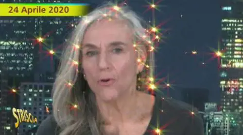 Scontro tra Striscia e la Botteri. Arriva la risposta della Hunziker