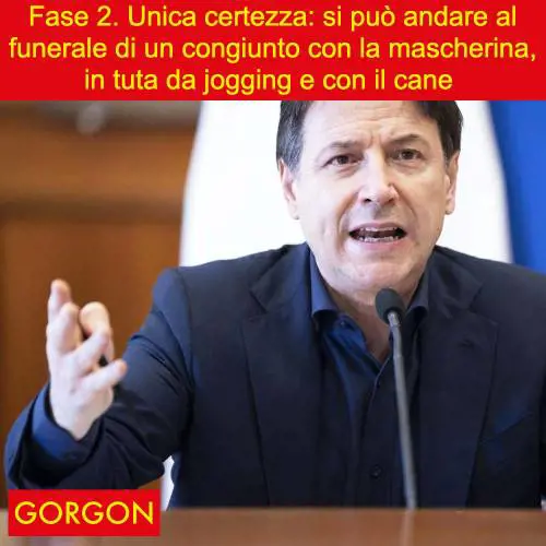 La satira del giorno - La certezza della Fase 2