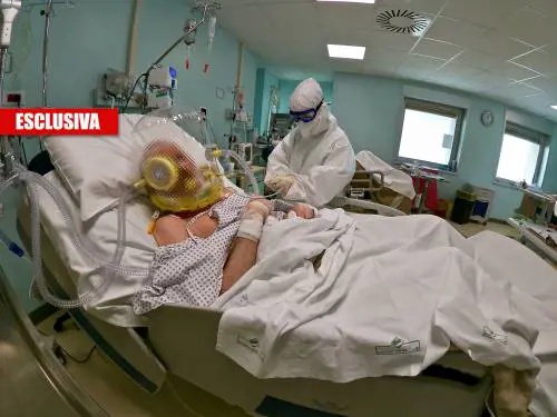 "Il Covid cuoce tutti gli organi". Viaggio nel girone dei malati