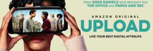 "Upload", l'Aldilà virtuale secondo la nuova serie tv di Amazon