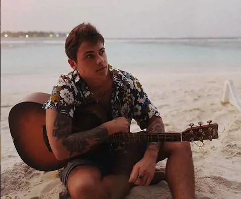 Federico Rossi confessa: "Sono stato depresso, ho iniziato a bere"