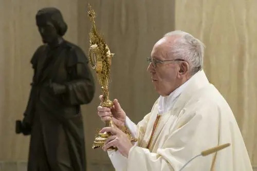 La Chiesa sposa l'ecologismo: ecco l'ultima mossa del Papa