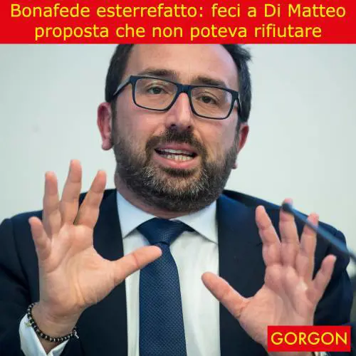 Lo spettro del voto non salva Bonafede