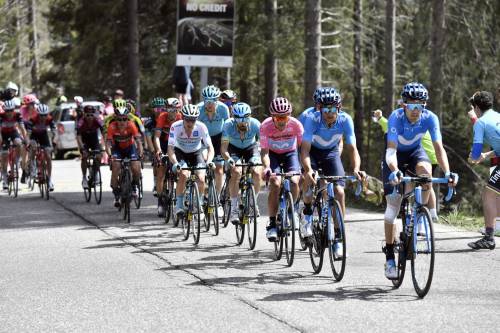 Il Giro è preso in giro. Così il Tour de France spoglia la nostra corsa