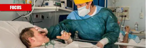 Incubi, "buchi di vita" e panico: così il virus tortura i guariti