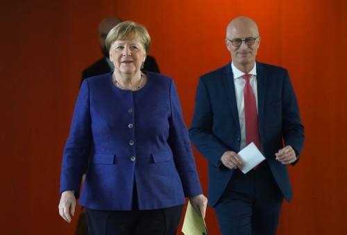 L'allarme che fa tremare l'Ue: si spacca l'asse con la Merkel