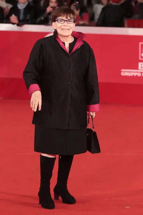 Franca Valeri, un "David" a cento anni L’attrice simbolo che fu criticata dalle femministe