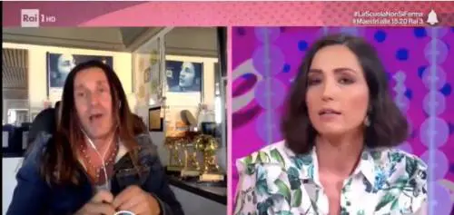 La rabbia di Povia sulla Balivo: "Non mi inviteranno più in tv..."