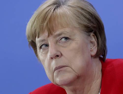 Lo sgarbo della Merkel al padrone di casa. La cancelliera snobba il G7 di Washington