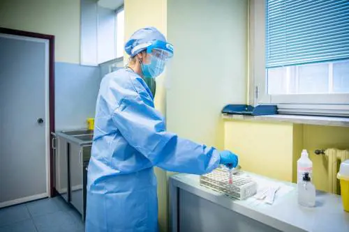 La clorochina? "Efficace se assunta subito"