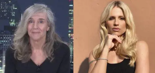 Michelle Hunziker rompe il silenzio sul "caso Botteri": "Storia surreale e vergognosa"