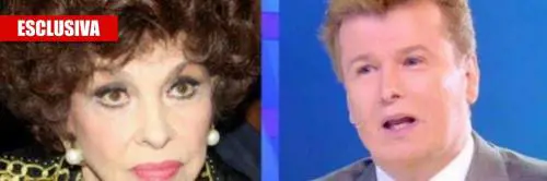 Javier Rigau: "Gina Lollobrigida mi chiese di sposarla. Siamo fidanzati da quando io avevo 15 anni"