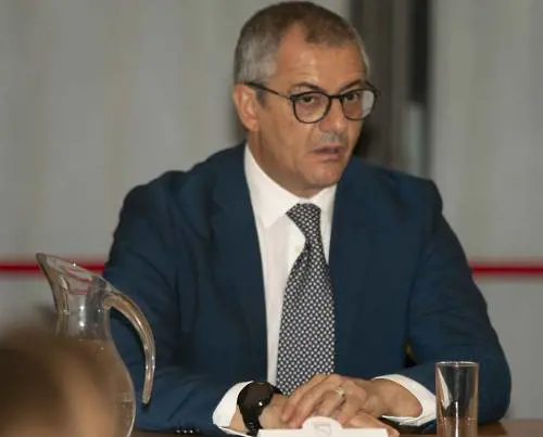 Già pronta un'altra poltrona per il dimissionario Basentini