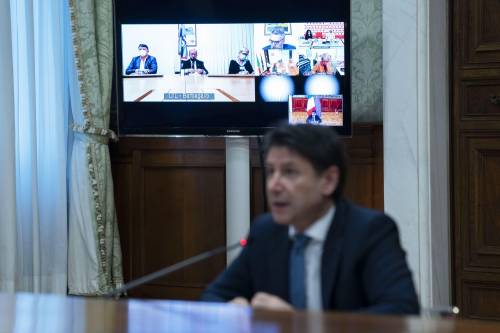 E Conte ora è appeso a un filo: scontro Usa-Cina nel governo